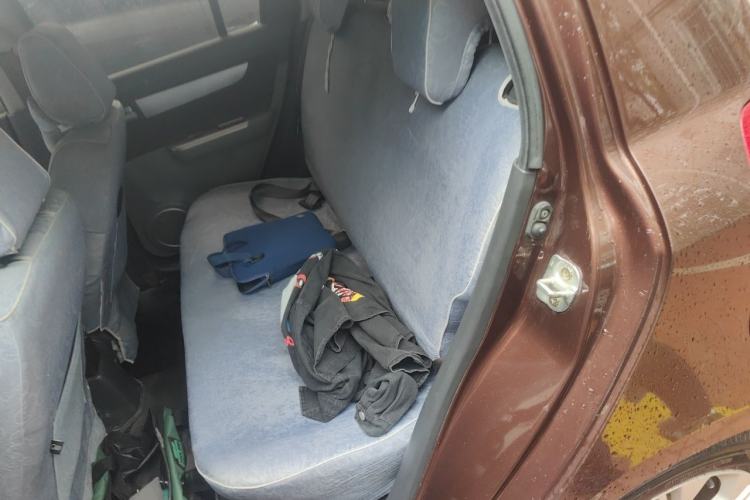 Used Suzuki Swift 2014 1.5L Manual Fashion Edition Left Rear Seat