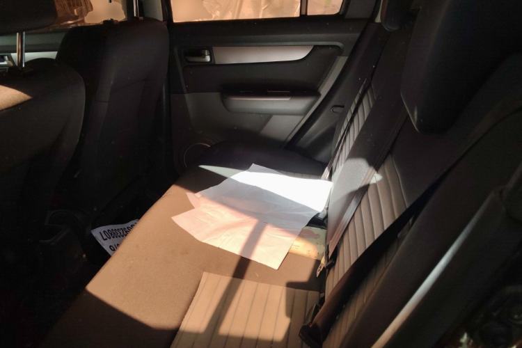 Used Suzuki Swift 2014 1.5L Automatic Fashion Edition Left Rear Seat