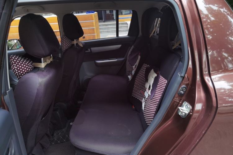 Used Suzuki Swift 2014 1.5L Automatic Fashion Edition Left Rear Seat