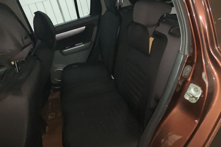 Used Suzuki Swift 2014 1.5L Automatic Fashion Edition Left Rear Seat