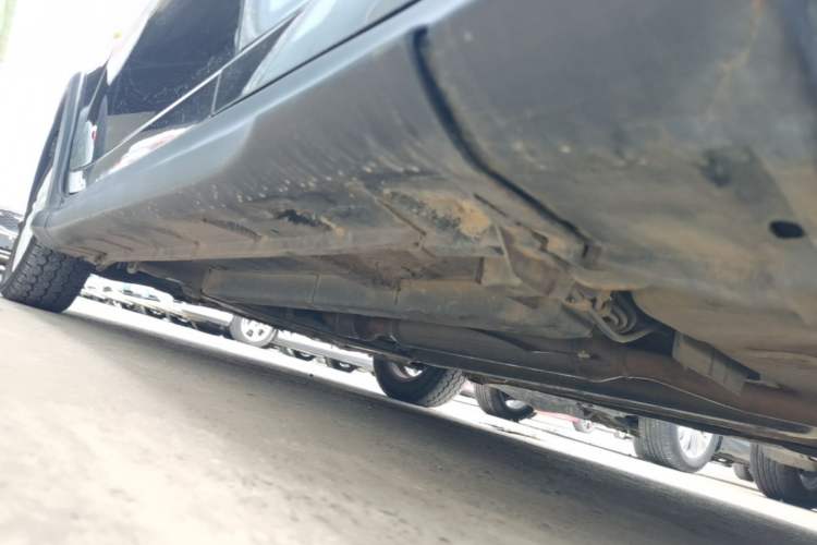 Used Suzuki Swift 2014 1.3L Manual Standard Edition Left Side Sill