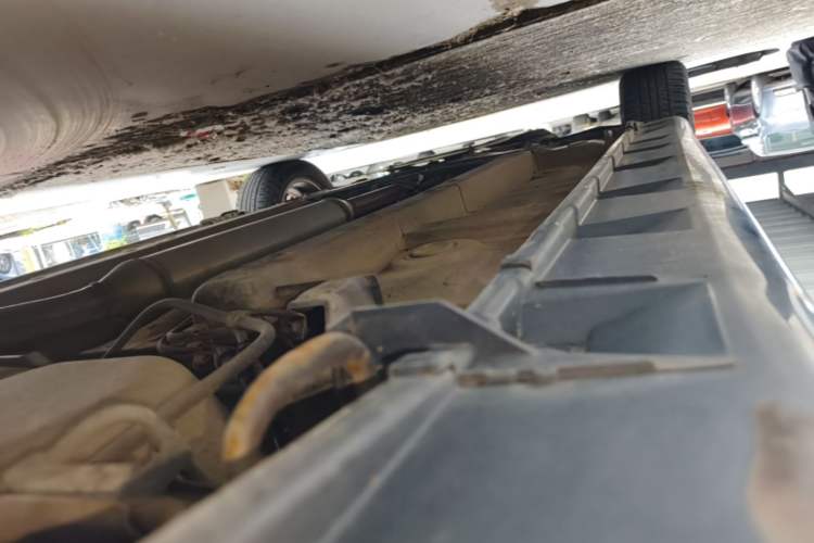 Used Suzuki Swift 2014 1.5L Automatic Fashion Edition Left Side Sill