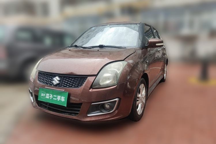Used Suzuki Swift 2014 1.5L Manual Fashion Edition Guazi used car, China used car export, Used car for sale, Used  cars, Cheapest cars for sale