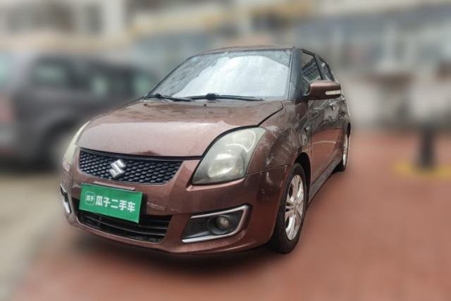 Used Suzuki Swift 2014 1.5L Manual Fashion Edition
