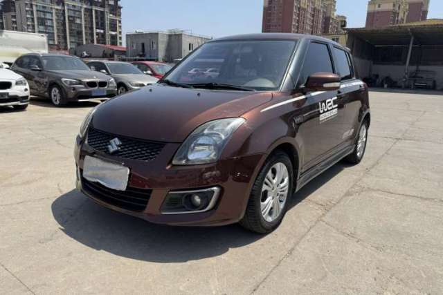 Used Suzuki Swift 2014 1.5L Automatic Fashion Edition