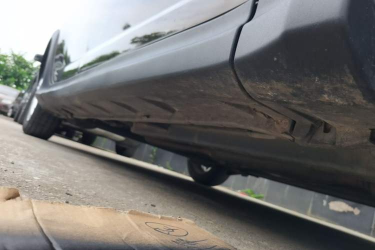 Used Suzuki Swift 2014 1.3L Manual Standard Edition Right Side Sill