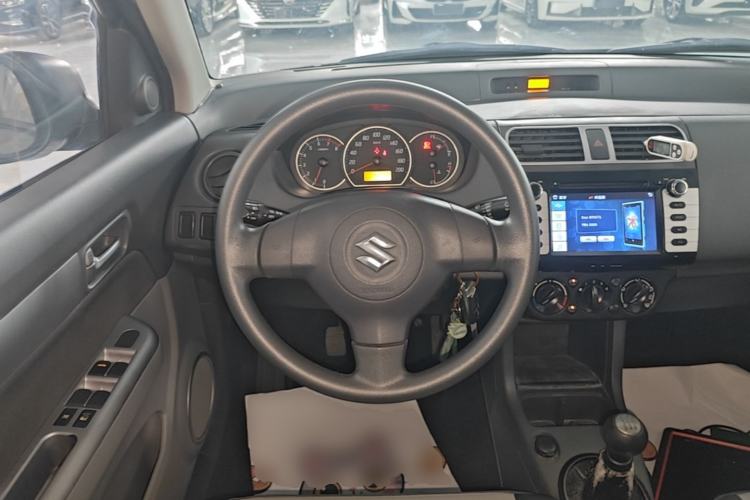 Used Suzuki Swift 2014 1.3L Manual Standard Edition Steering Wheel
