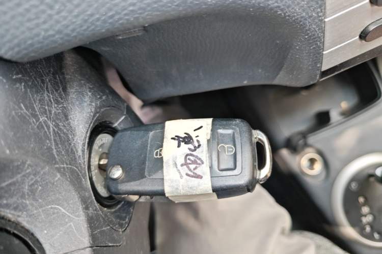 Used Suzuki Swift 2014 1.5L Automatic Fashion Edition Vehicle Key