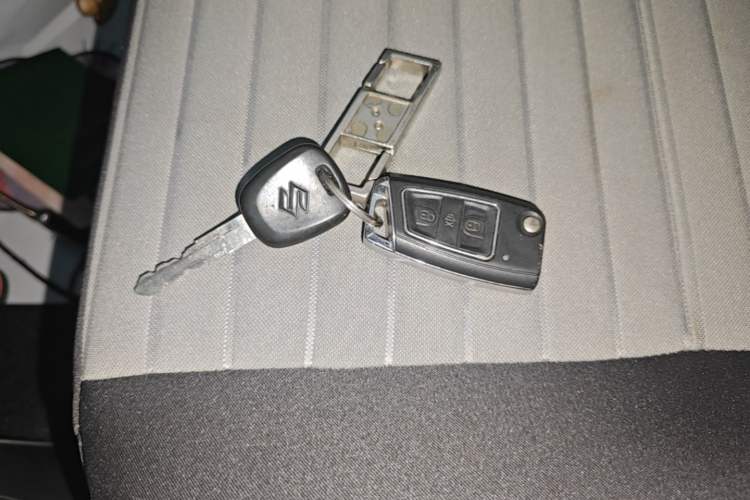Used Suzuki Swift 2014 1.3L Manual Standard Edition Vehicle Key