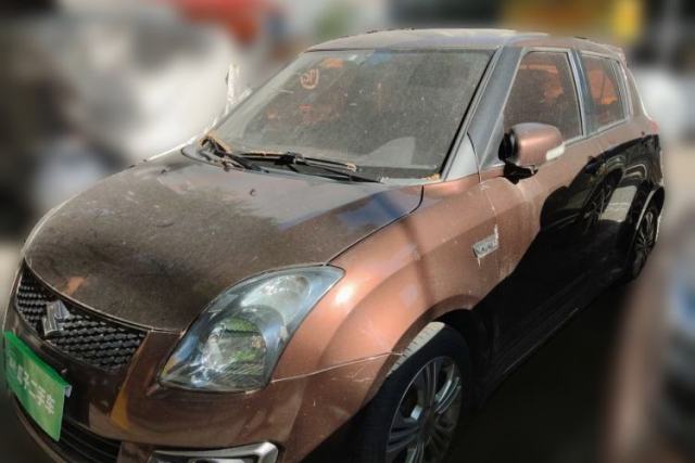 Used Suzuki Swift 2014 1.5L Automatic Fashion Edition
