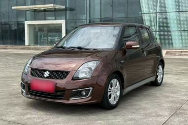 Used Suzuki Swift 2014 1.5L Automatic Fashion Edition