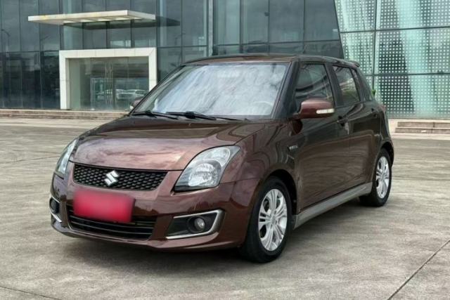 Used Suzuki Swift 2014 1.5L Automatic Fashion Edition