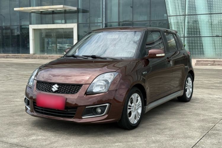 Used Suzuki Swift 2014 1.5L Automatic Fashion Edition Guazi used car, China used car export, Used car for sale, Used  cars, Cheapest cars for sale