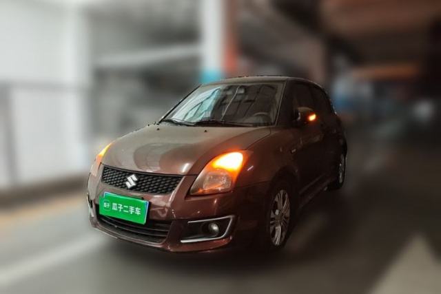 Used Suzuki Swift 2014 1.5L Automatic Fashion Edition