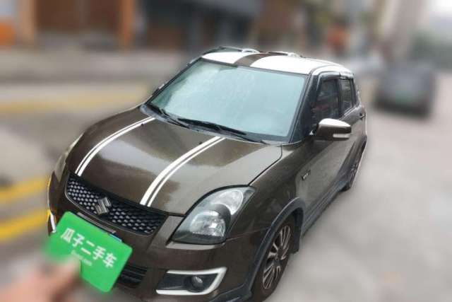 Used Suzuki Swift 2014 1.5L Automatic Fashion Edition
