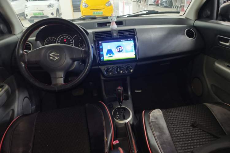 Used Suzuki Swift 2014 1.5L Automatic Fashion Edition Center Console