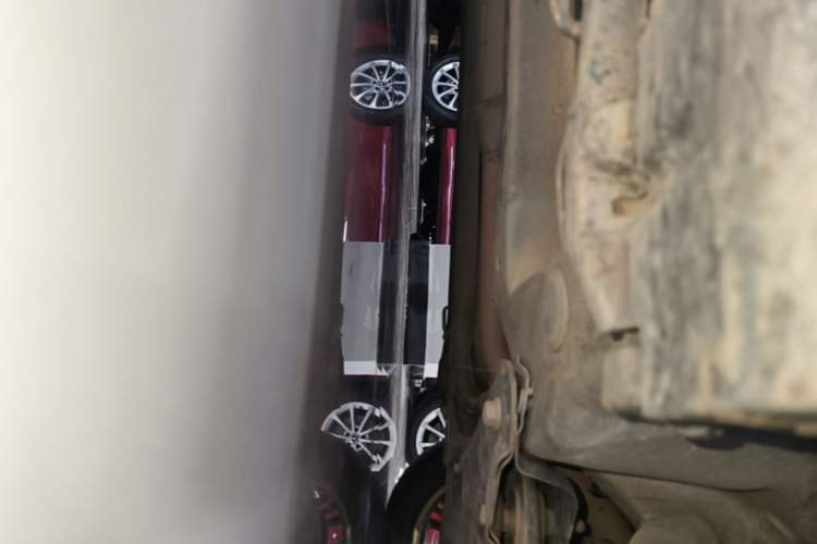 Used Suzuki Swift 2014 1.5L Automatic Fashion Edition Chassis Front Right