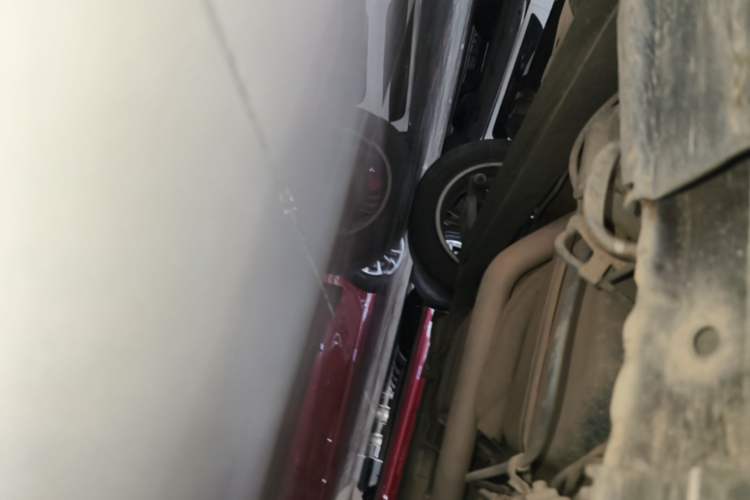 Used Suzuki Swift 2014 1.5L Automatic Fashion Edition Chassis Rear Right