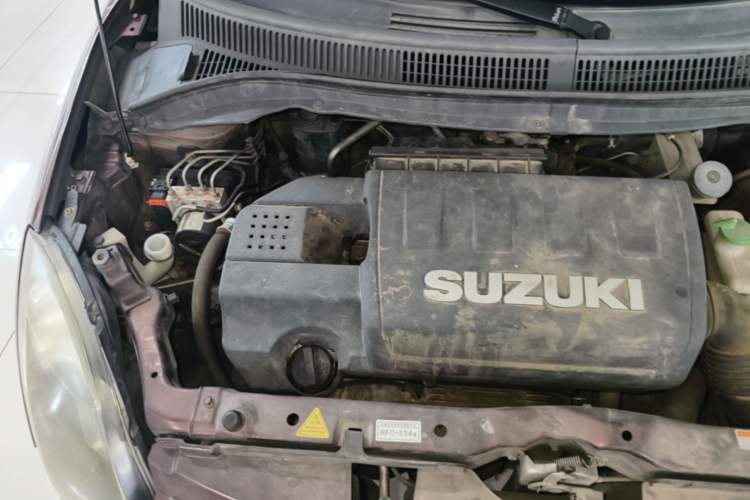 Used Suzuki Swift 2014 1.5L Automatic Fashion Edition Engine Bay Right