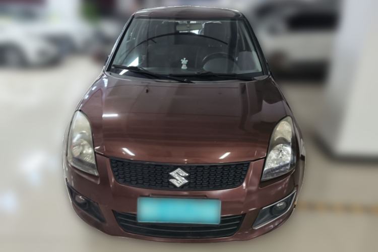 Used Suzuki Swift 2014 1.5L Automatic Fashion Edition Front