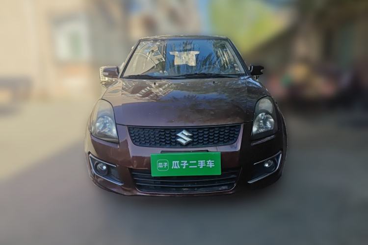 Used Suzuki Swift 2014 1.5L Automatic Fashion Edition Front