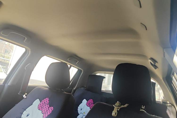 Used Suzuki Swift 2014 1.5L Automatic Fashion Edition Headliner