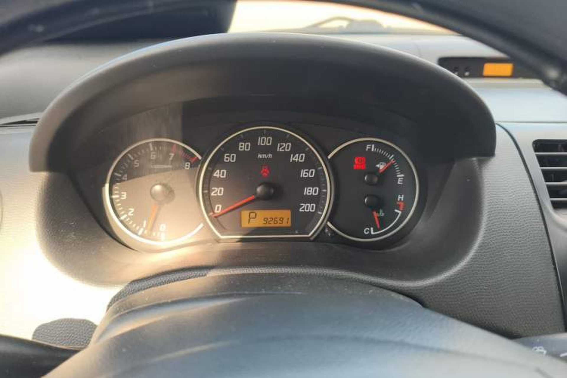 Used Suzuki Swift 2014 1.5L Automatic Fashion Edition Instrument Cluster