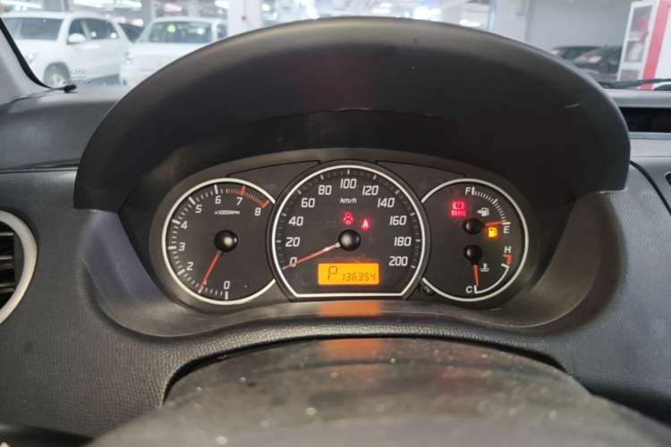 Used Suzuki Swift 2014 1.5L Automatic Fashion Edition Instrument Cluster