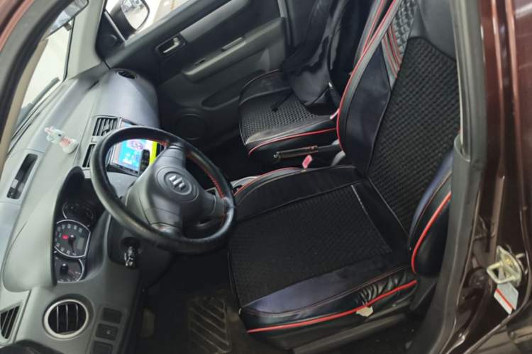 Used Suzuki Swift 2014 1.5L Automatic Fashion Edition Left Front Seat