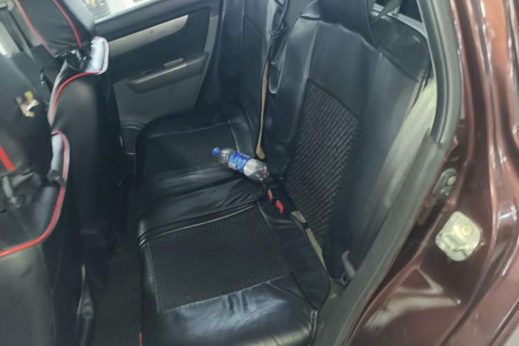 Used Suzuki Swift 2014 1.5L Automatic Fashion Edition Left Rear Seat