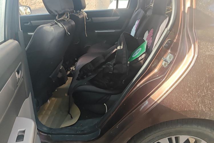 Used Suzuki Swift 2014 1.5L Automatic Fashion Edition Left Rear Seat