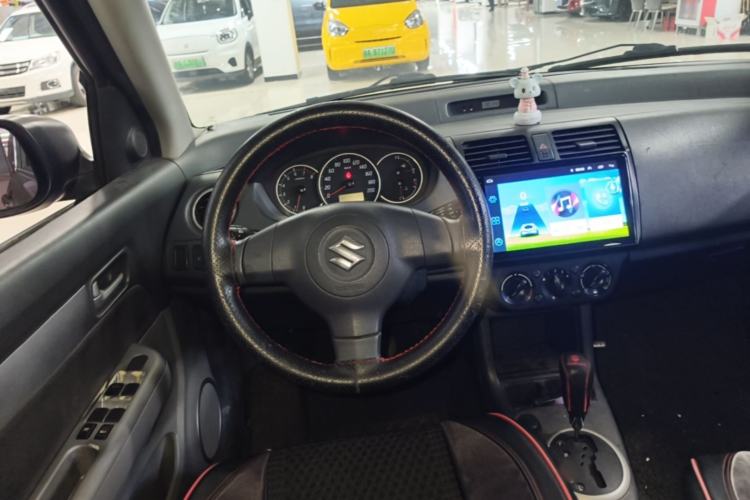Used Suzuki Swift 2014 1.5L Automatic Fashion Edition Steering Wheel