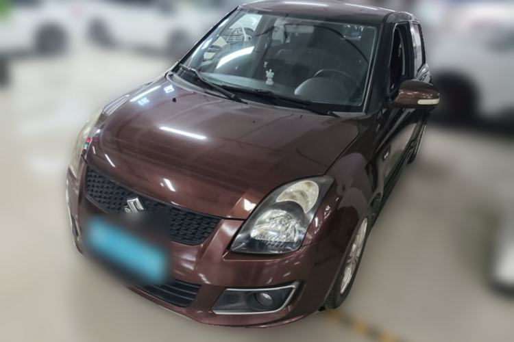 Used Suzuki Swift 2014 1.5L Automatic Fashion Edition Guazi used car, China used car export, Used car for sale, Used  cars, Cheapest cars for sale