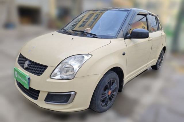 Used Suzuki Swift 2014 1.3L Manual Standard Edition