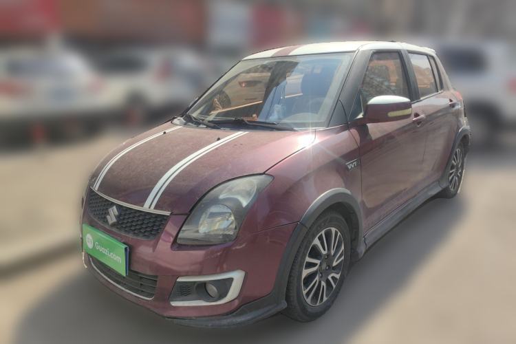 Used Suzuki Swift 2014 1.5L Automatic Fashion Edition Guazi used car, China used car export, Used car for sale, Used  cars, Cheapest cars for sale