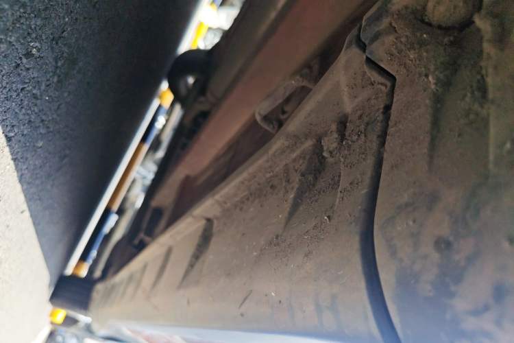 Used Suzuki Swift 2014 1.3L Manual Standard Edition Chassis Front Left