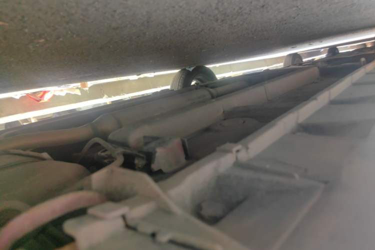 Used Suzuki Swift 2014 1.5L Automatic Fashion Edition Chassis Rear Left