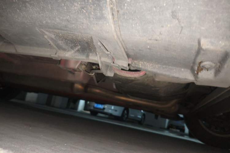 Used Suzuki Swift 2014 1.3L Manual Standard Edition Chassis Rear Left