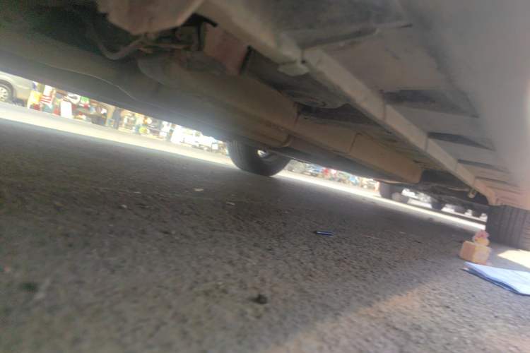 Used Suzuki Swift 2014 1.5L Automatic Fashion Edition Chassis Rear Right