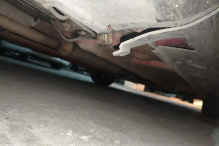Used Suzuki Swift 2014 1.3L Manual Standard Edition Chassis Rear Right