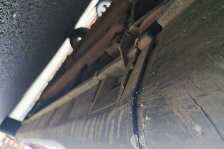 Used Suzuki Swift 2014 1.3L Manual Standard Edition Chassis Rear Right