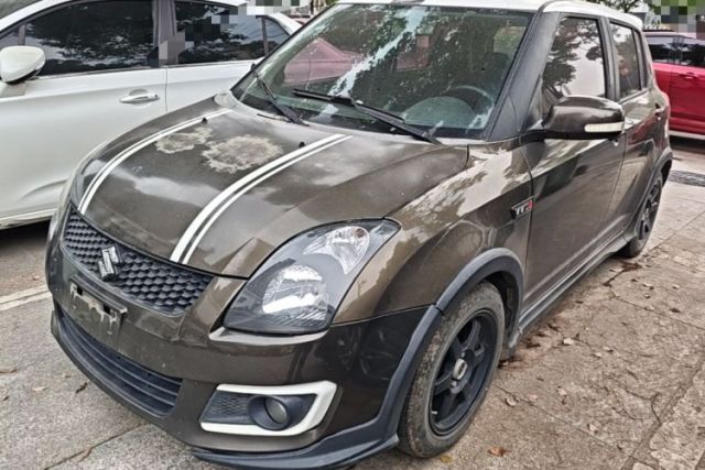 Used Suzuki Swift 2014 1.5L Automatic Fashion Edition