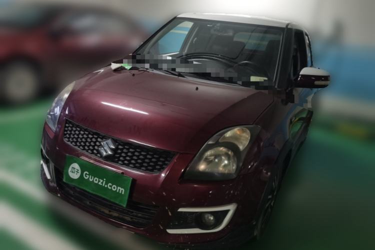 Used Suzuki Swift 2014 1.5L Automatic Fashion Edition Guazi used car, China used car export, Used car for sale, Used  cars, Cheapest cars for sale