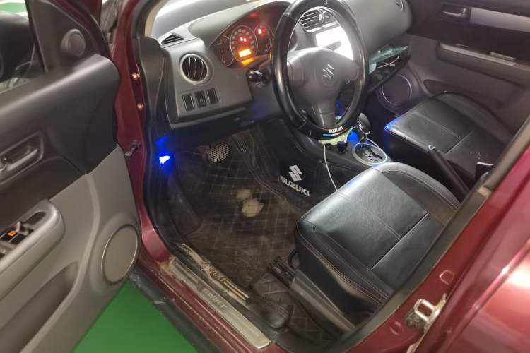 Used Suzuki Swift 2014 1.5L Automatic Fashion Edition Driver Seat