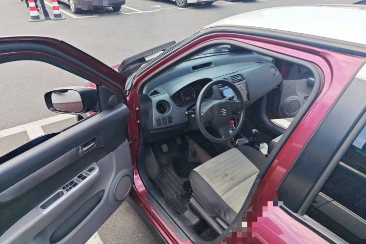 Used Suzuki Swift 2014 1.3L Manual Standard Edition Driver Seat