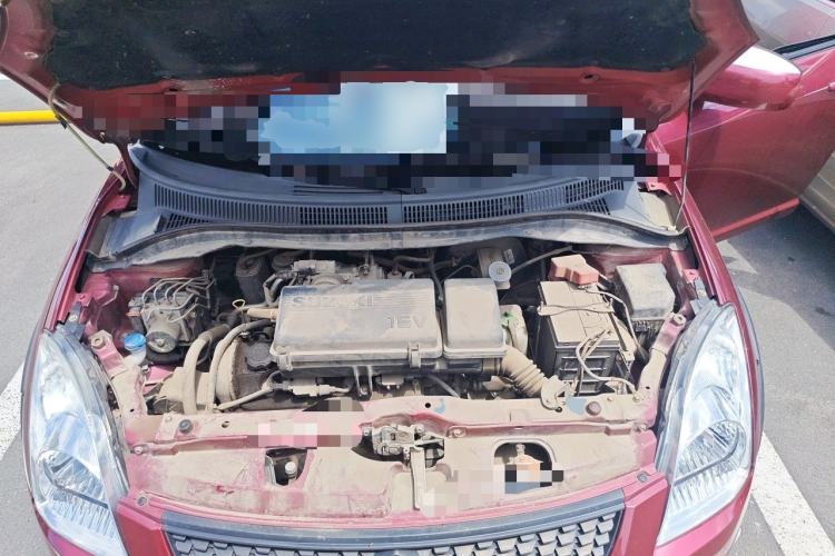 Used Suzuki Swift 2014 1.3L Manual Standard Edition Engine Bay