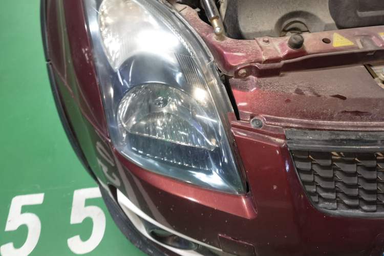 Used Suzuki Swift 2014 1.5L Automatic Fashion Edition Engine Bay Right
