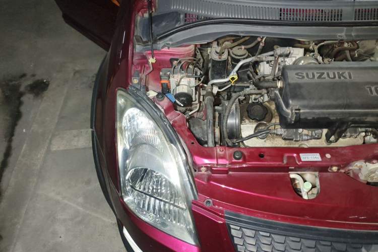 Used Suzuki Swift 2014 1.3L Manual Standard Edition Engine Bay Right