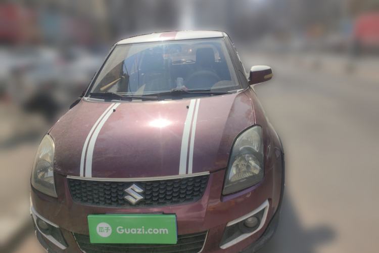 Used Suzuki Swift 2014 1.5L Automatic Fashion Edition Front