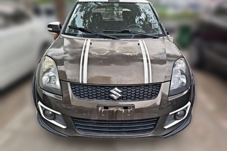 Used Suzuki Swift 2014 1.5L Automatic Fashion Edition Front